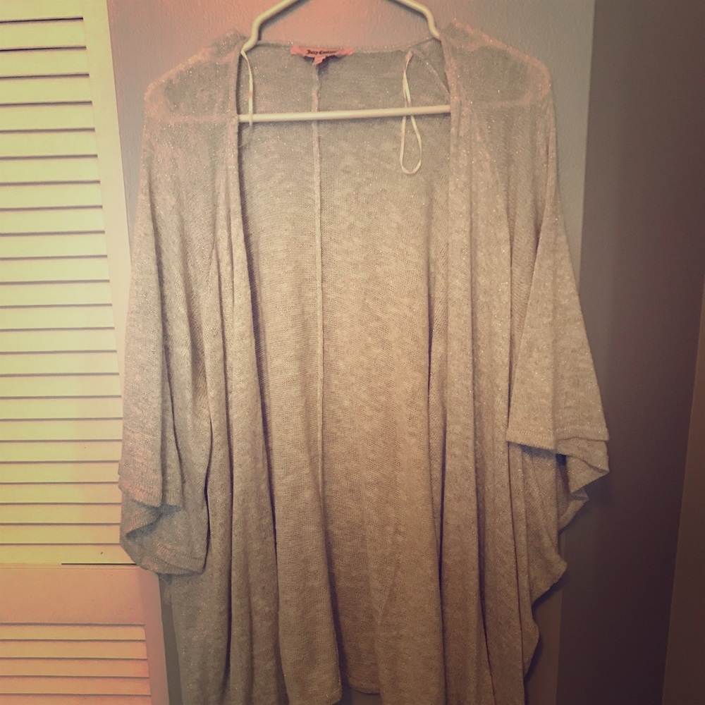 Juicy Couture cover up